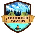 the outdoor campus logo